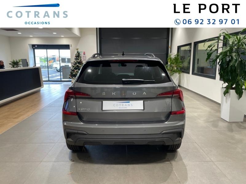 Photo 2 du véhicule SKODA Kamiq 1.0 TSI Evo 2 116ch Selection DSG7 - Vue extérieure