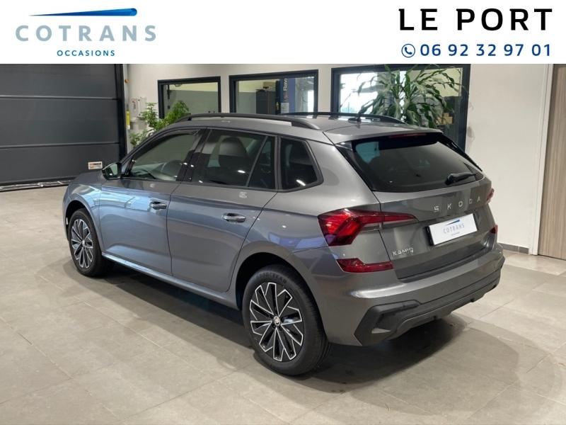 Photo 3 du véhicule SKODA Kamiq 1.0 TSI Evo 2 116ch Selection DSG7 - Vue extérieure