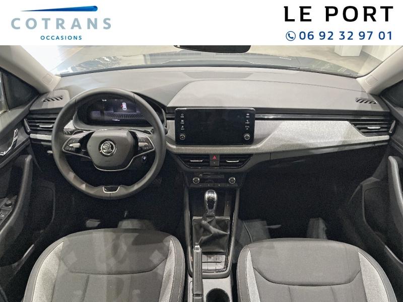 Photo 4 du véhicule SKODA Kamiq 1.0 TSI Evo 2 116ch Selection DSG7 - Vue extérieure