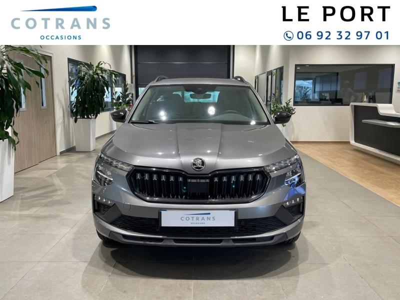 Photo 5 du véhicule SKODA Kamiq 1.0 TSI Evo 2 116ch Selection DSG7 - Vue extérieure