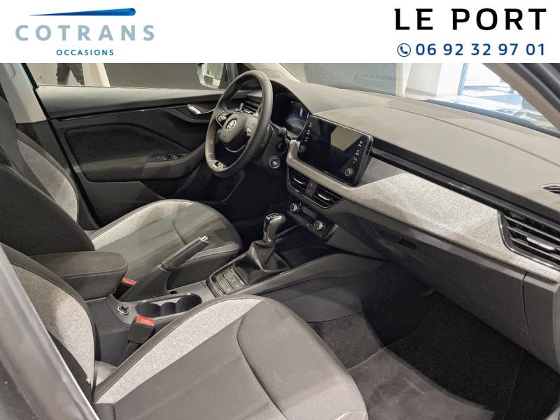 Photo 6 du véhicule SKODA Kamiq 1.0 TSI Evo 2 116ch Selection DSG7 - Vue extérieure