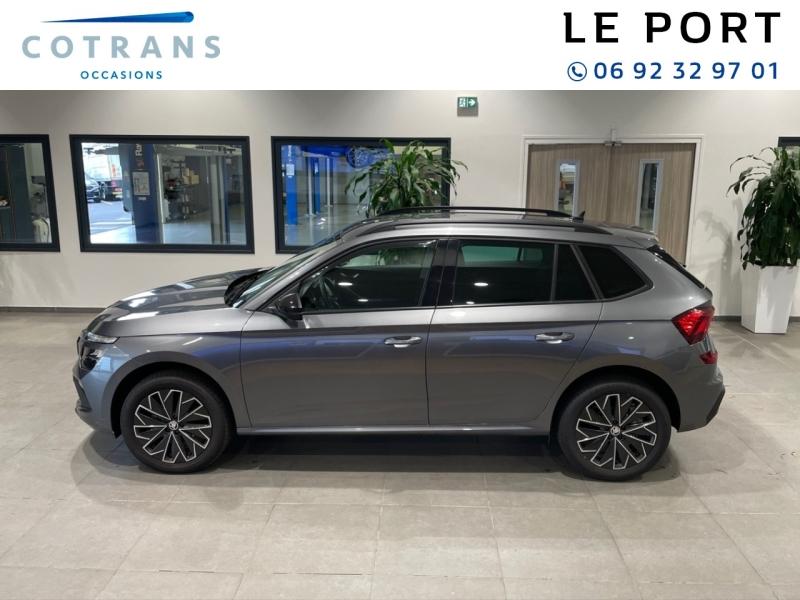 Photo 11 du véhicule SKODA Kamiq 1.0 TSI Evo 2 116ch Selection DSG7 - Vue extérieure
