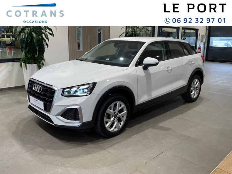 Photo de AUDI Q2 35 TFSI 150ch Design S tronic 7