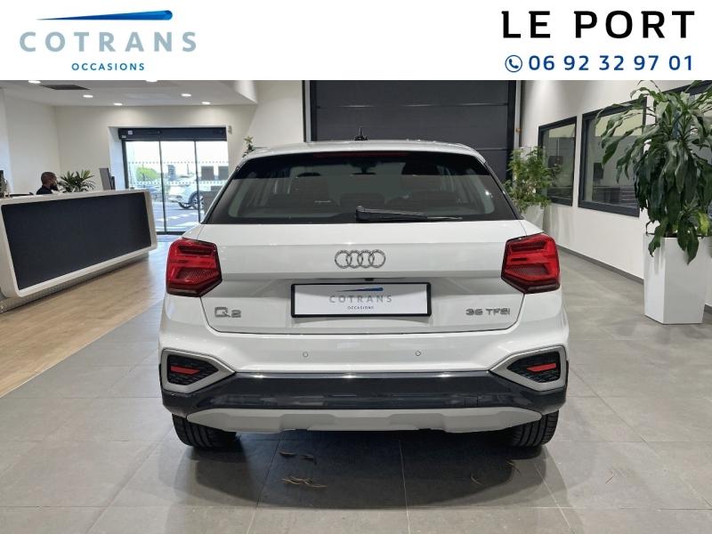 Photo 2 du véhicule AUDI Q2 35 TFSI 150ch Design S tronic 7 - Vue extérieure