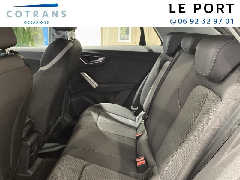 Photo 8 du véhicule AUDI Q2 35 TFSI 150ch Design S tronic 7 - Vue extérieure