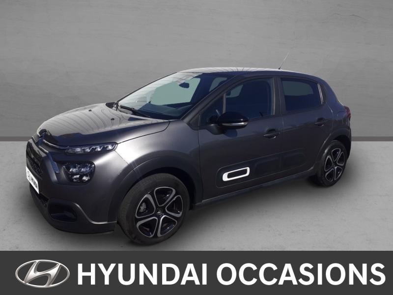 Voiture d'occasion CITROENC3EssenceManuelle - Réunion | HYUNDAI OCCASION SAINT-PIERRE | hy97c5