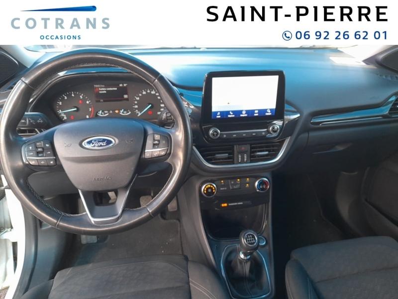 Photo 4 du véhicule FORD Puma 1.0 EcoBoost 125ch mHEV Titanium 6cv - Vue extérieure