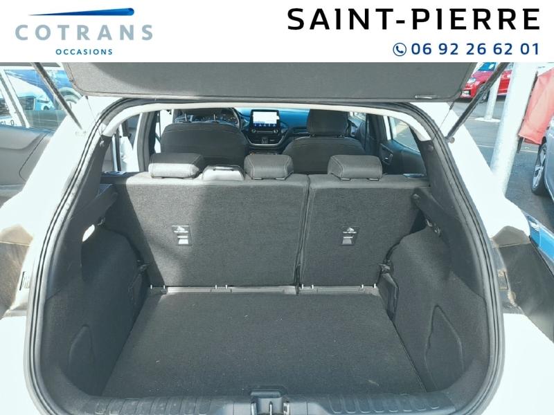 Photo 8 du véhicule FORD Puma 1.0 EcoBoost 125ch mHEV Titanium 6cv - Vue extérieure