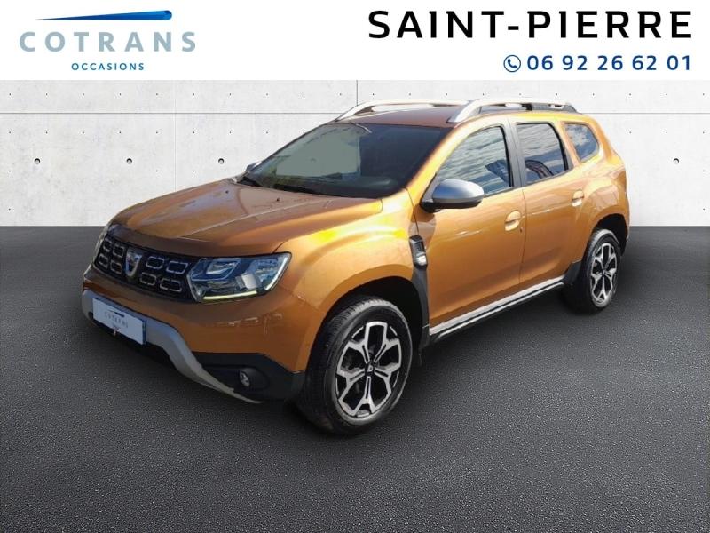 Photo 1 du véhicule DACIA Duster 1.3 TCe 130ch FAP Prestige 4x2 E6U - Vue extérieure