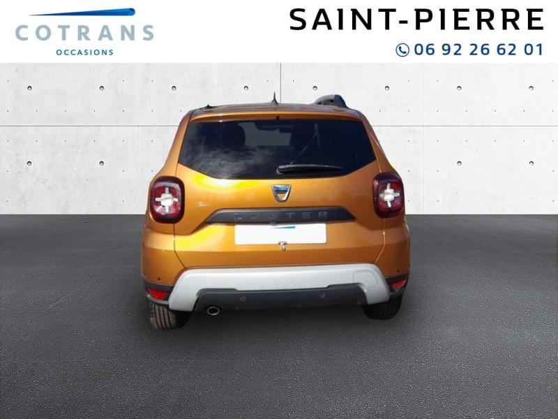 Photo 2 du véhicule DACIA Duster 1.3 TCe 130ch FAP Prestige 4x2 E6U - Vue extérieure
