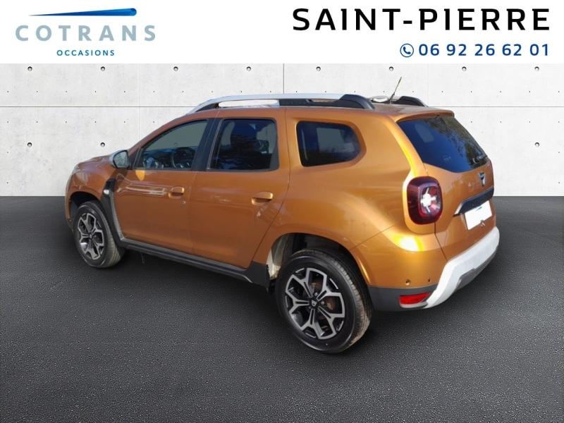 Photo 3 du véhicule DACIA Duster 1.3 TCe 130ch FAP Prestige 4x2 E6U - Vue extérieure