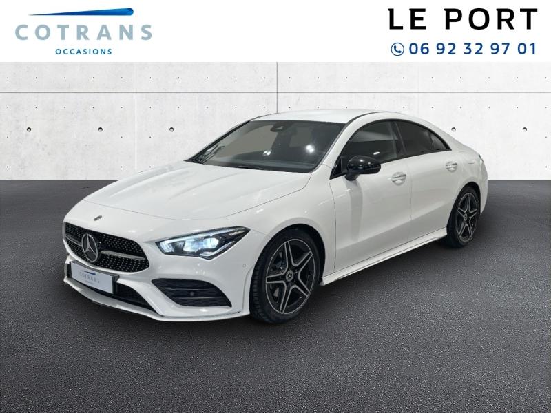 Photo de MERCEDES-BENZ CLA 180 d 116ch AMG Line 7G-DCT