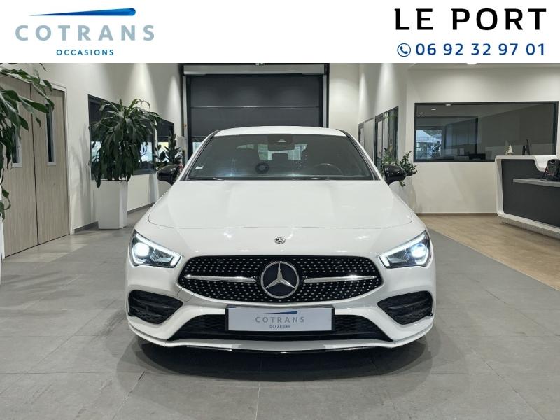 Photo 5 du véhicule MERCEDES-BENZ CLA 180 d 116ch AMG Line 7G-DCT - Vue extérieure