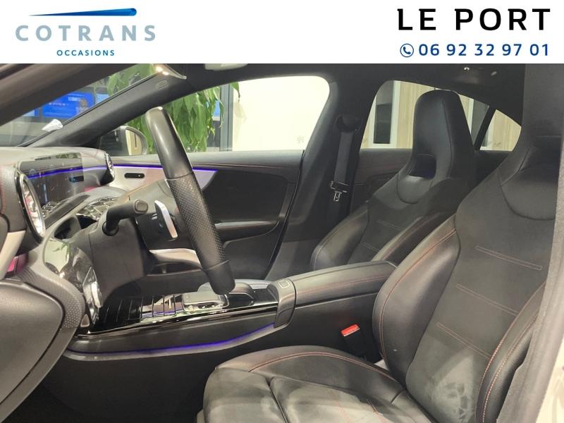 Photo 7 du véhicule MERCEDES-BENZ CLA 180 d 116ch AMG Line 7G-DCT - Vue extérieure