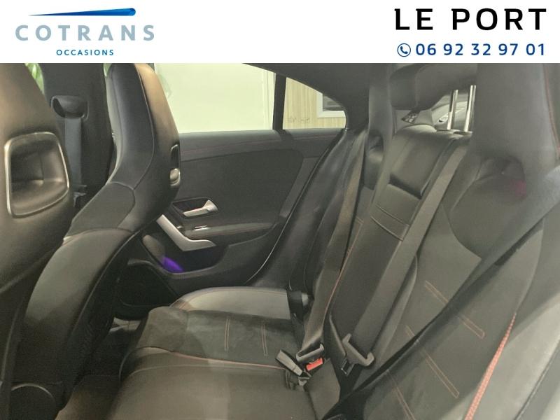 Photo 8 du véhicule MERCEDES-BENZ CLA 180 d 116ch AMG Line 7G-DCT - Vue extérieure