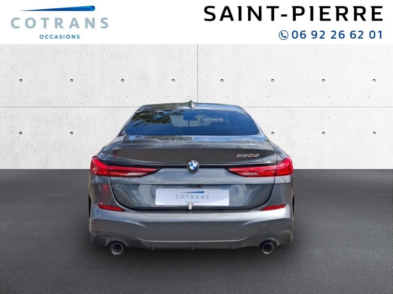 Photo 2 du véhicule BMW Série 2 Gran Coupé 220dA 190ch M Sport - Vue extérieure