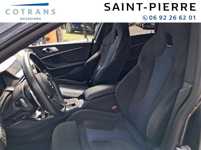 Photo 7 du véhicule BMW Série 2 Gran Coupé 220dA 190ch M Sport - Vue extérieure