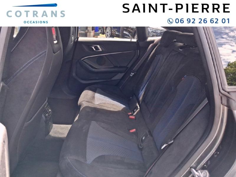 Photo 8 du véhicule BMW Série 2 Gran Coupé 220dA 190ch M Sport - Vue extérieure