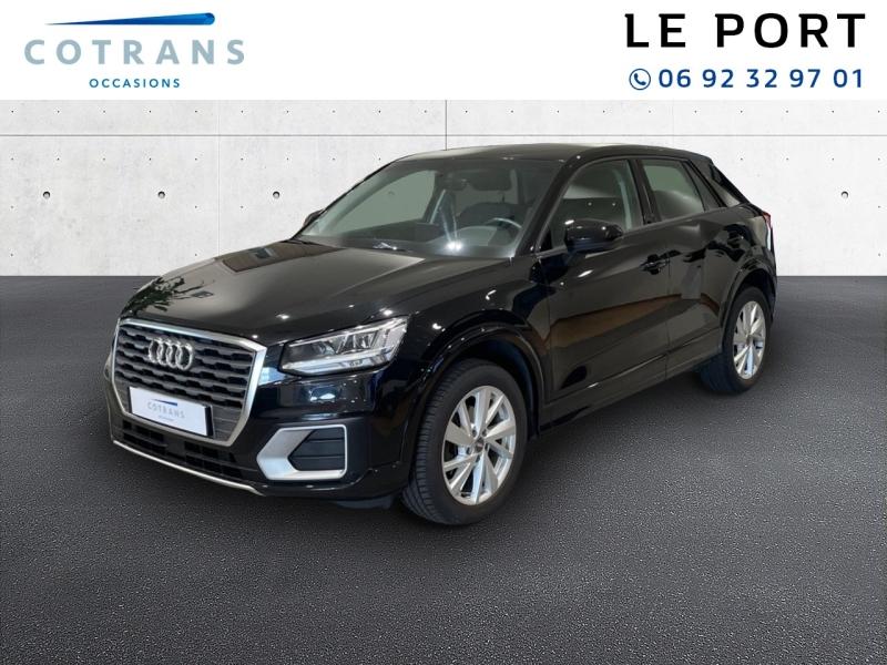Photo de AUDI Q2 30 TFSI 116ch Design Euro6dT