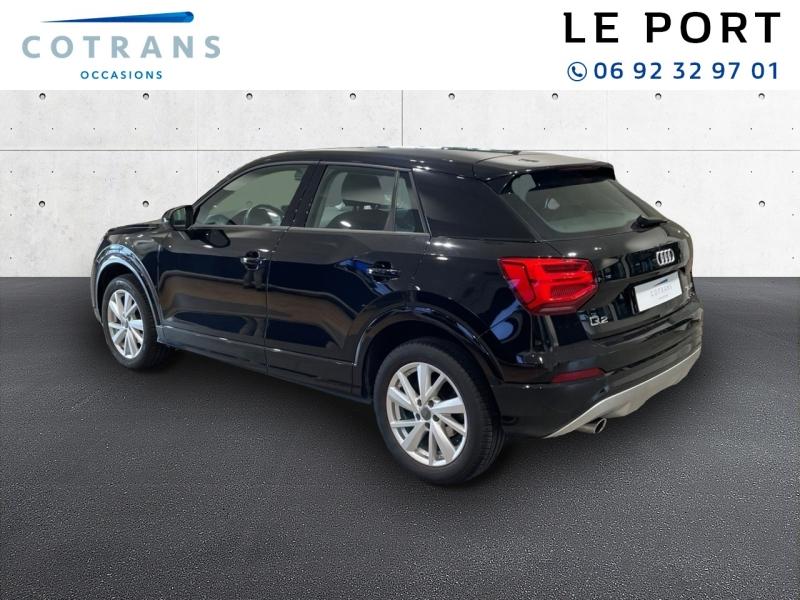 Photo 3 du véhicule AUDI Q2 30 TFSI 116ch Design Euro6dT - Vue extérieure