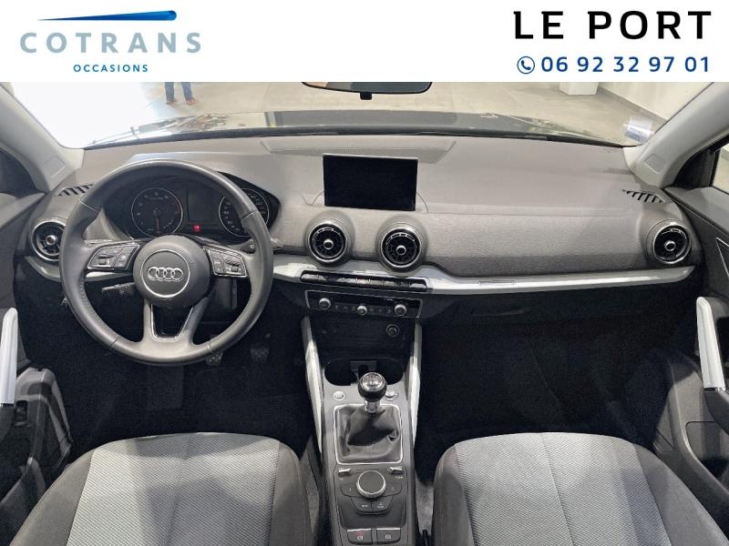 Photo 4 du véhicule AUDI Q2 30 TFSI 116ch Design Euro6dT - Vue extérieure