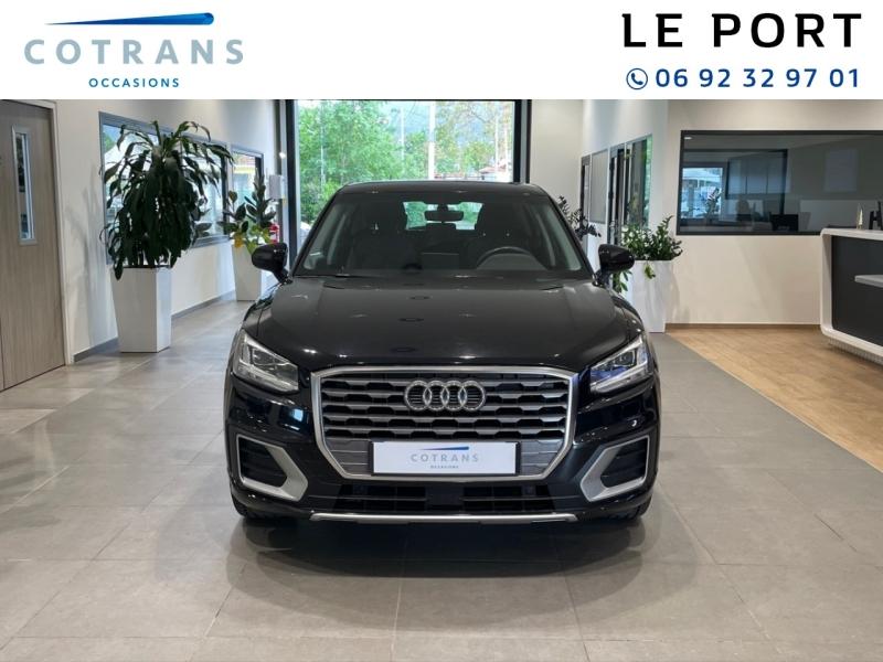 Photo 5 du véhicule AUDI Q2 30 TFSI 116ch Design Euro6dT - Vue extérieure