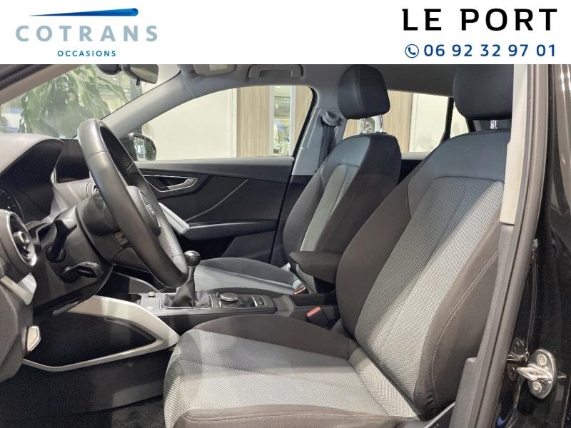 Photo 7 du véhicule AUDI Q2 30 TFSI 116ch Design Euro6dT - Vue extérieure