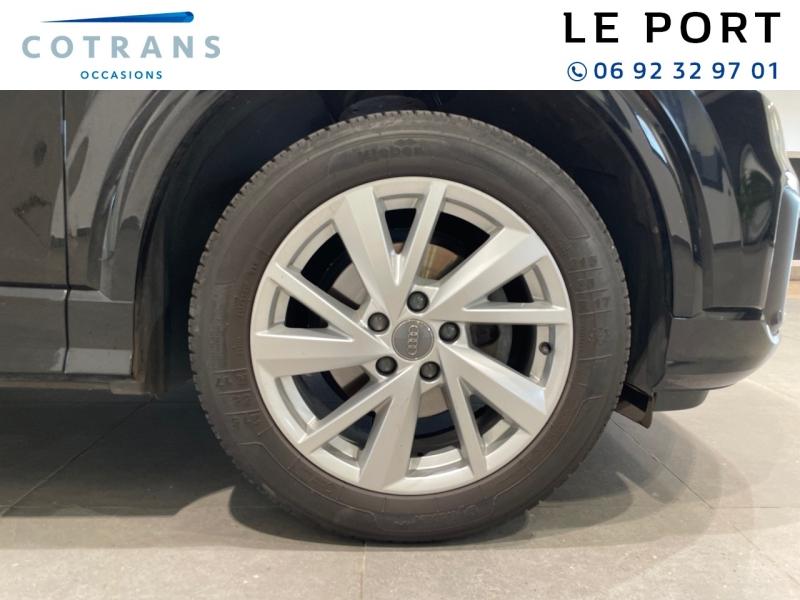 Photo 10 du véhicule AUDI Q2 30 TFSI 116ch Design Euro6dT - Vue extérieure