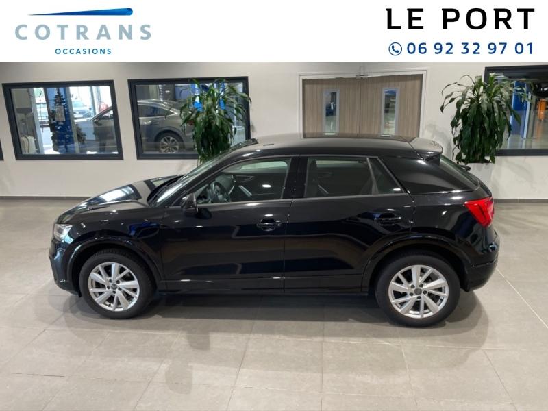 Photo 11 du véhicule AUDI Q2 30 TFSI 116ch Design Euro6dT - Vue extérieure