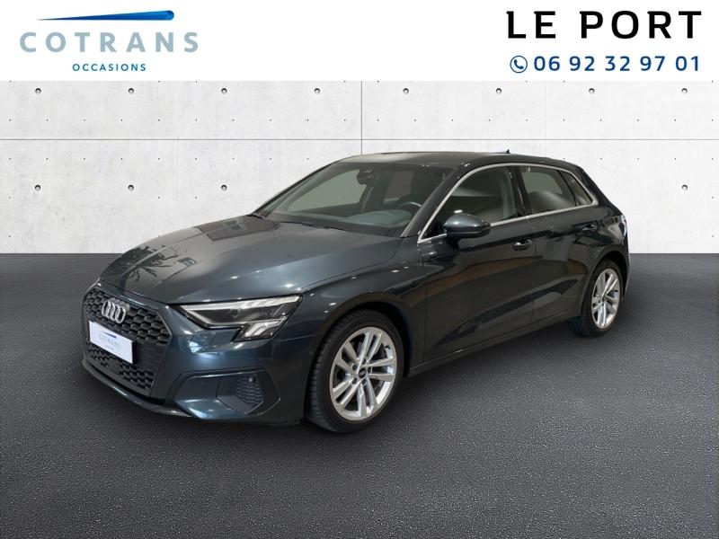 Photo de AUDI A3 Sportback 35 TFSI 150ch Mild Hybrid Design S tronic 7
