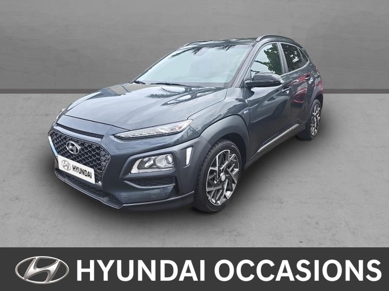 Voiture d'occasion HYUNDAIKonaHybride : Essence/ElectriqueRob double embray - Réunion | HYUNDAI SAINT PAUL | hy97c2