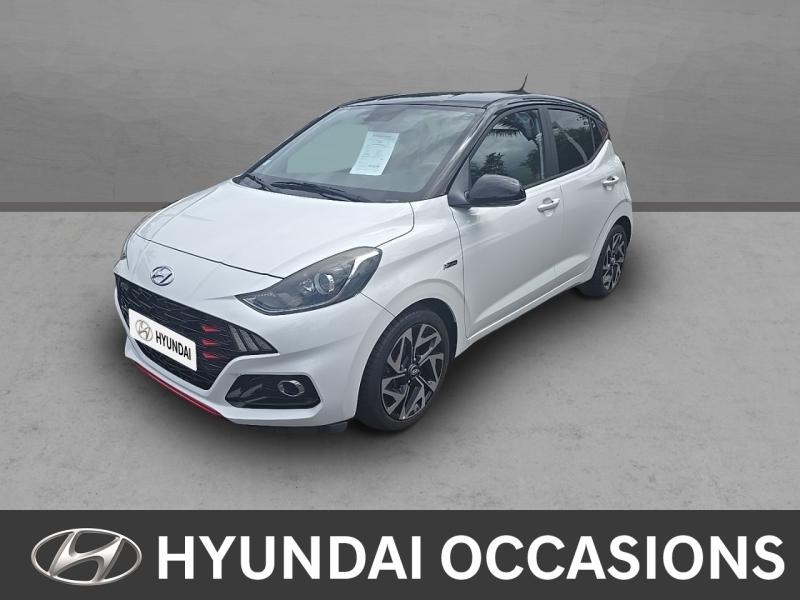 Voiture d'occasion HYUNDAIi10EssenceManuelle - Réunion | HYUNDAI SAINT PAUL | hy97c2