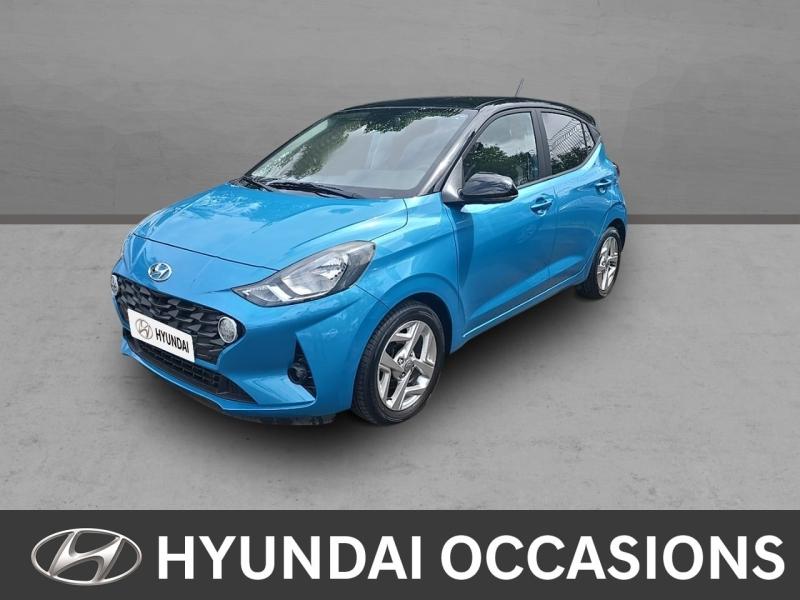 Voiture d'occasion HYUNDAIi10EssenceManuelle - Réunion | HYUNDAI SAINT PAUL | hy97c2
