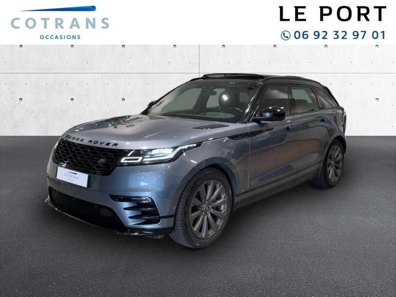 Photo 1 du véhicule LAND-ROVER Range Rover Velar 2.0D 240ch R-Dynamic SE AWD BVA - Vue extérieure