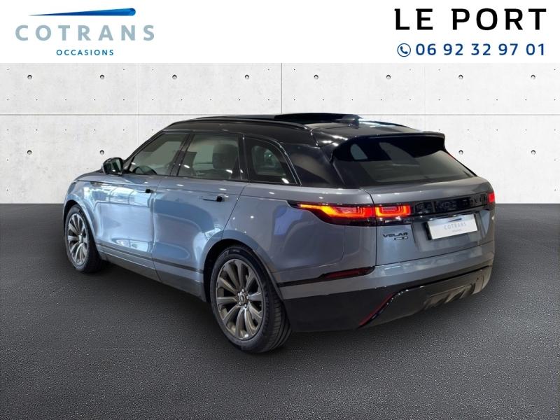 Photo 3 du véhicule LAND-ROVER Range Rover Velar 2.0D 240ch R-Dynamic SE AWD BVA - Vue extérieure