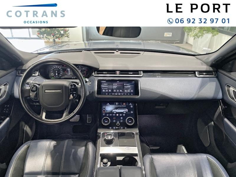 Photo 4 du véhicule LAND-ROVER Range Rover Velar 2.0D 240ch R-Dynamic SE AWD BVA - Vue extérieure