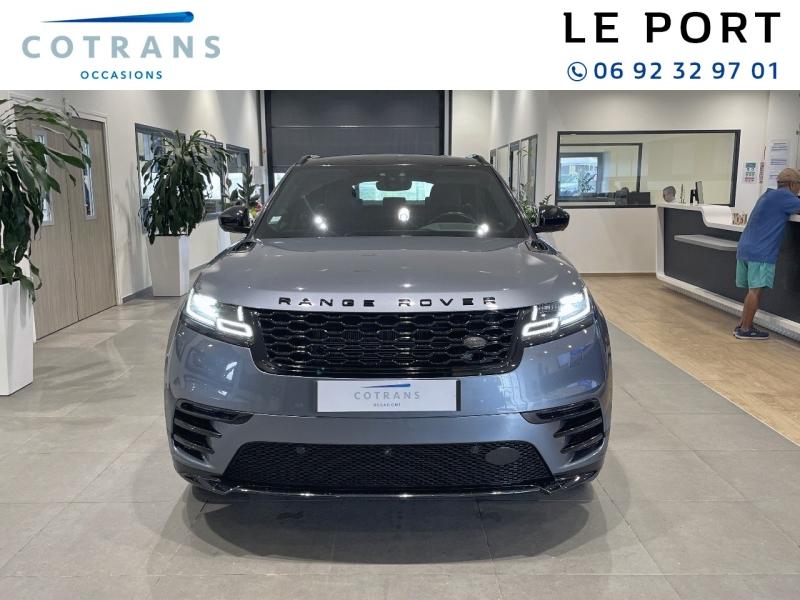 Photo 5 du véhicule LAND-ROVER Range Rover Velar 2.0D 240ch R-Dynamic SE AWD BVA - Vue extérieure