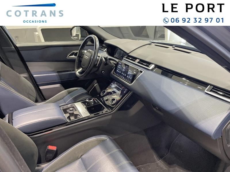Photo 6 du véhicule LAND-ROVER Range Rover Velar 2.0D 240ch R-Dynamic SE AWD BVA - Vue extérieure