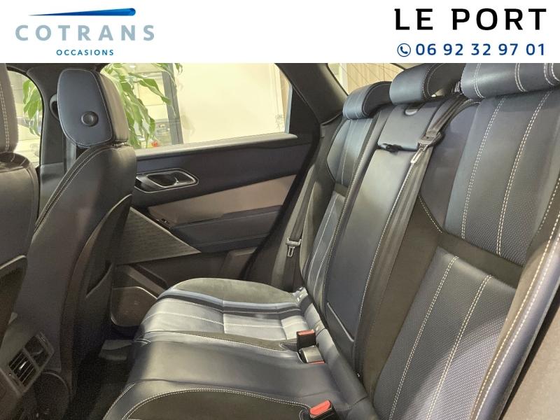Photo 8 du véhicule LAND-ROVER Range Rover Velar 2.0D 240ch R-Dynamic SE AWD BVA - Vue extérieure
