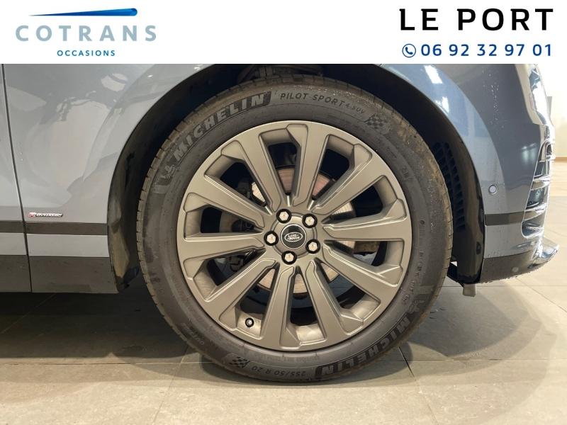 Photo 10 du véhicule LAND-ROVER Range Rover Velar 2.0D 240ch R-Dynamic SE AWD BVA - Vue extérieure