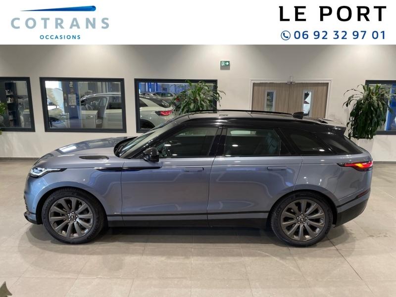 Photo 11 du véhicule LAND-ROVER Range Rover Velar 2.0D 240ch R-Dynamic SE AWD BVA - Vue extérieure
