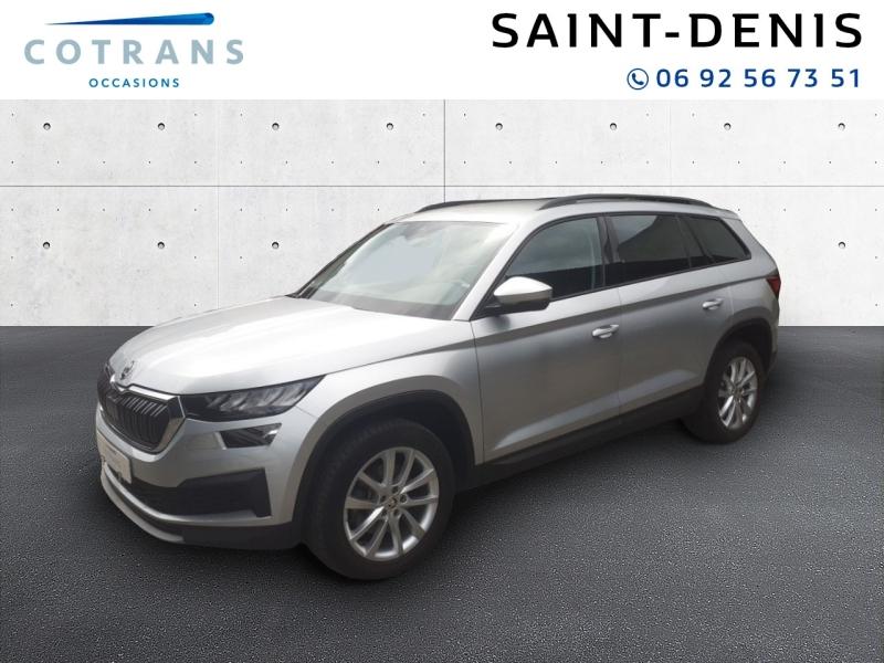 Photo 1 du véhicule SKODA Kodiaq 2.0 TDI 150ch SCR Ambition DSG7 7 places - Vue extérieure