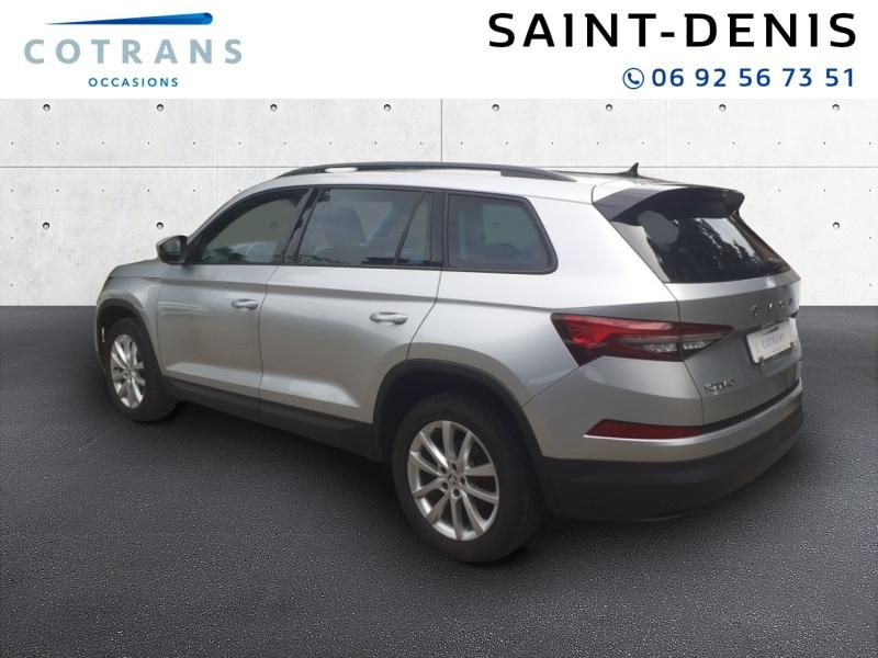 Photo 3 du véhicule SKODA Kodiaq 2.0 TDI 150ch SCR Ambition DSG7 7 places - Vue extérieure