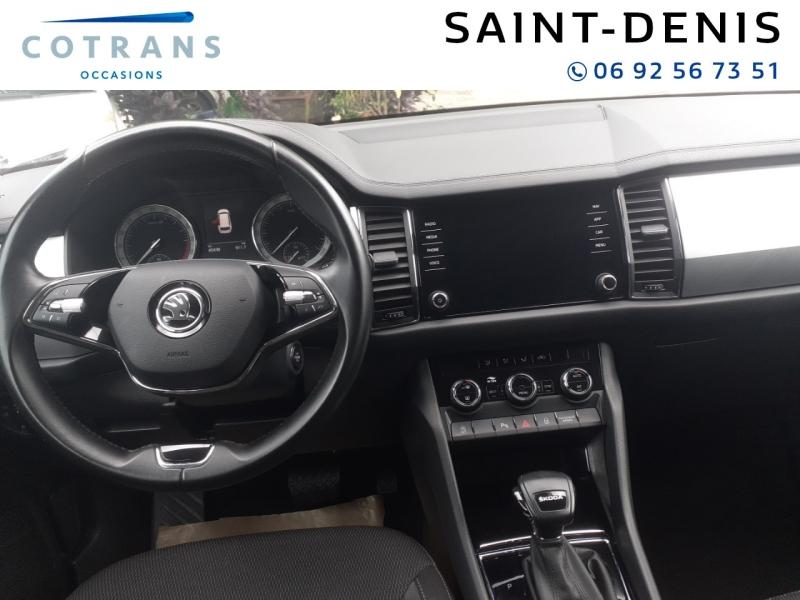 Photo 4 du véhicule SKODA Kodiaq 2.0 TDI 150ch SCR Ambition DSG7 7 places - Vue extérieure