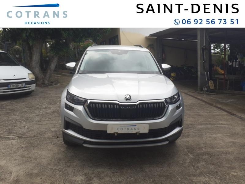 Photo 5 du véhicule SKODA Kodiaq 2.0 TDI 150ch SCR Ambition DSG7 7 places - Vue extérieure