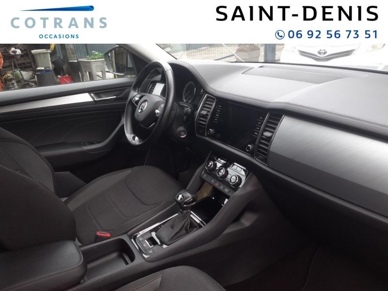 Photo 6 du véhicule SKODA Kodiaq 2.0 TDI 150ch SCR Ambition DSG7 7 places - Vue extérieure