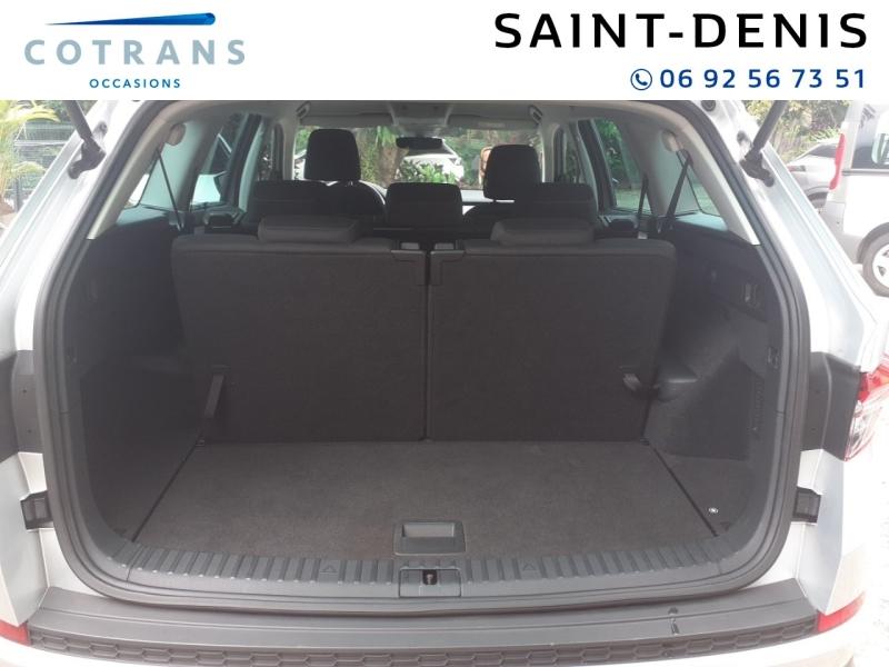 Photo 9 du véhicule SKODA Kodiaq 2.0 TDI 150ch SCR Ambition DSG7 7 places - Vue extérieure
