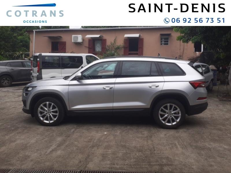 Photo 11 du véhicule SKODA Kodiaq 2.0 TDI 150ch SCR Ambition DSG7 7 places - Vue extérieure