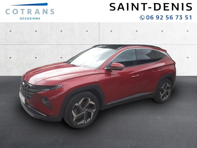 Photo 1 du véhicule HYUNDAI Tucson 1.6 T-GDi 265ch PHEV Executive BVA6&nbsp;(…) - Vue extérieure