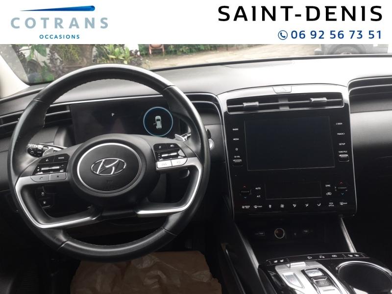 Photo 4 du véhicule HYUNDAI Tucson 1.6 T-GDi 265ch PHEV Executive BVA6&nbsp;(…) - Vue extérieure